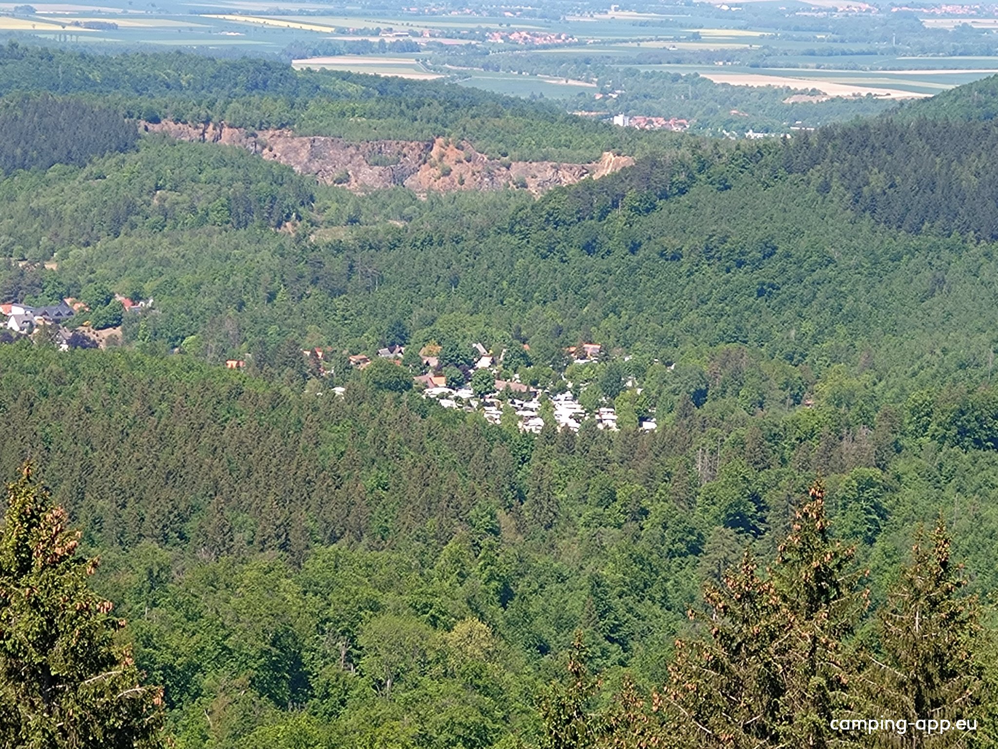 Campingplatz Am Kraehenberg — Photo 3