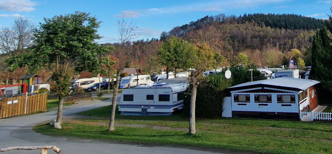 Campingplatz Am Kraehenberg — Photo 2