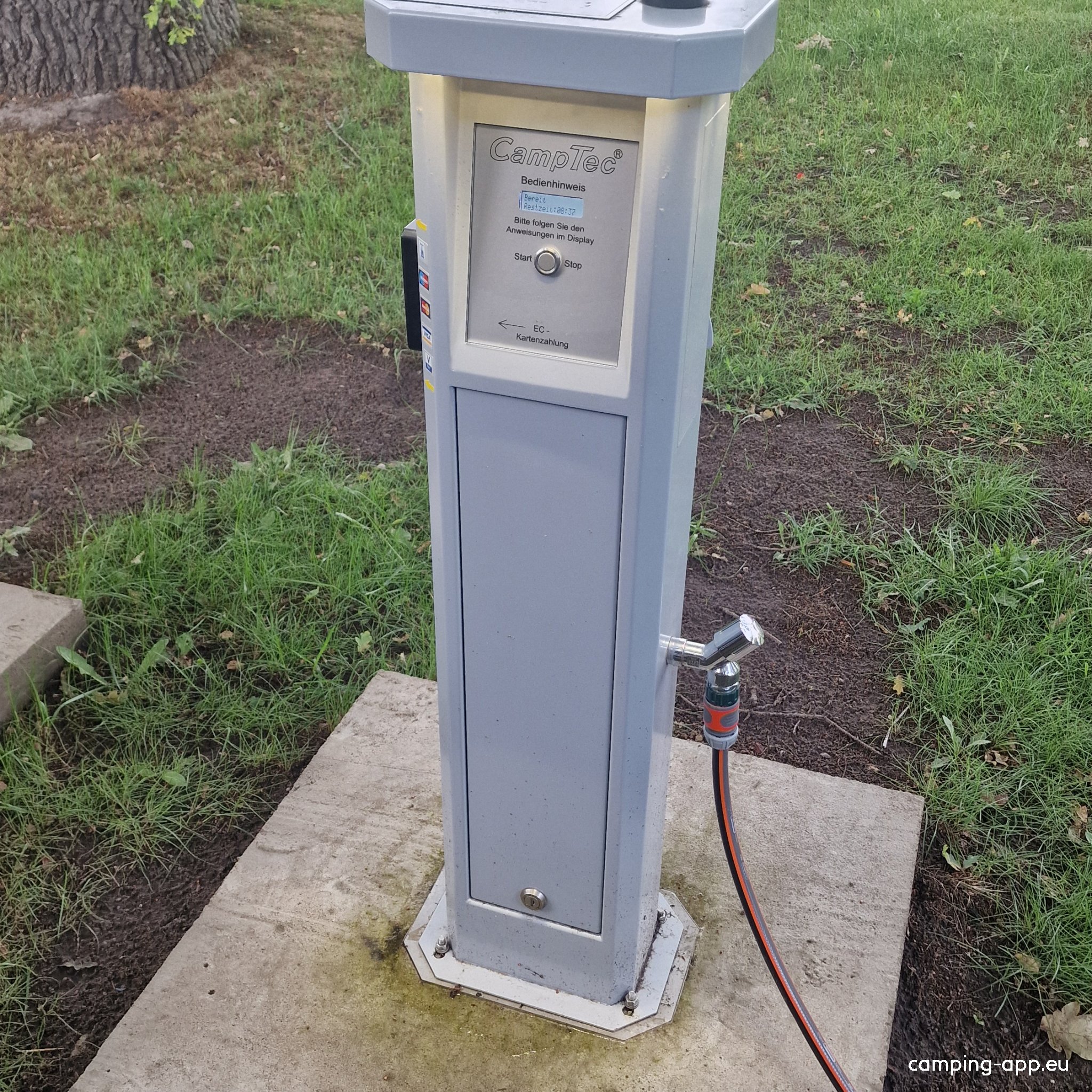 Stellplatz Wardenburg — Photo 4