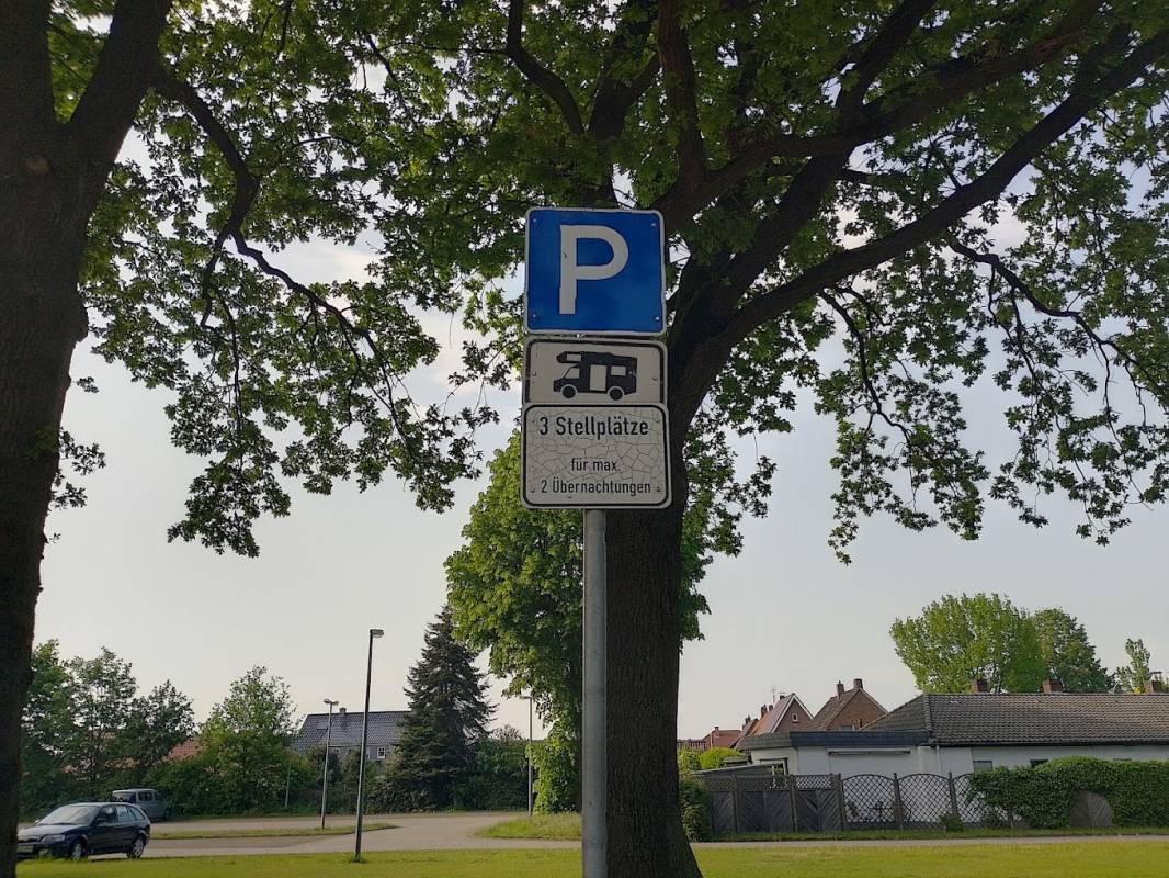 Stellplatz Wardenburg