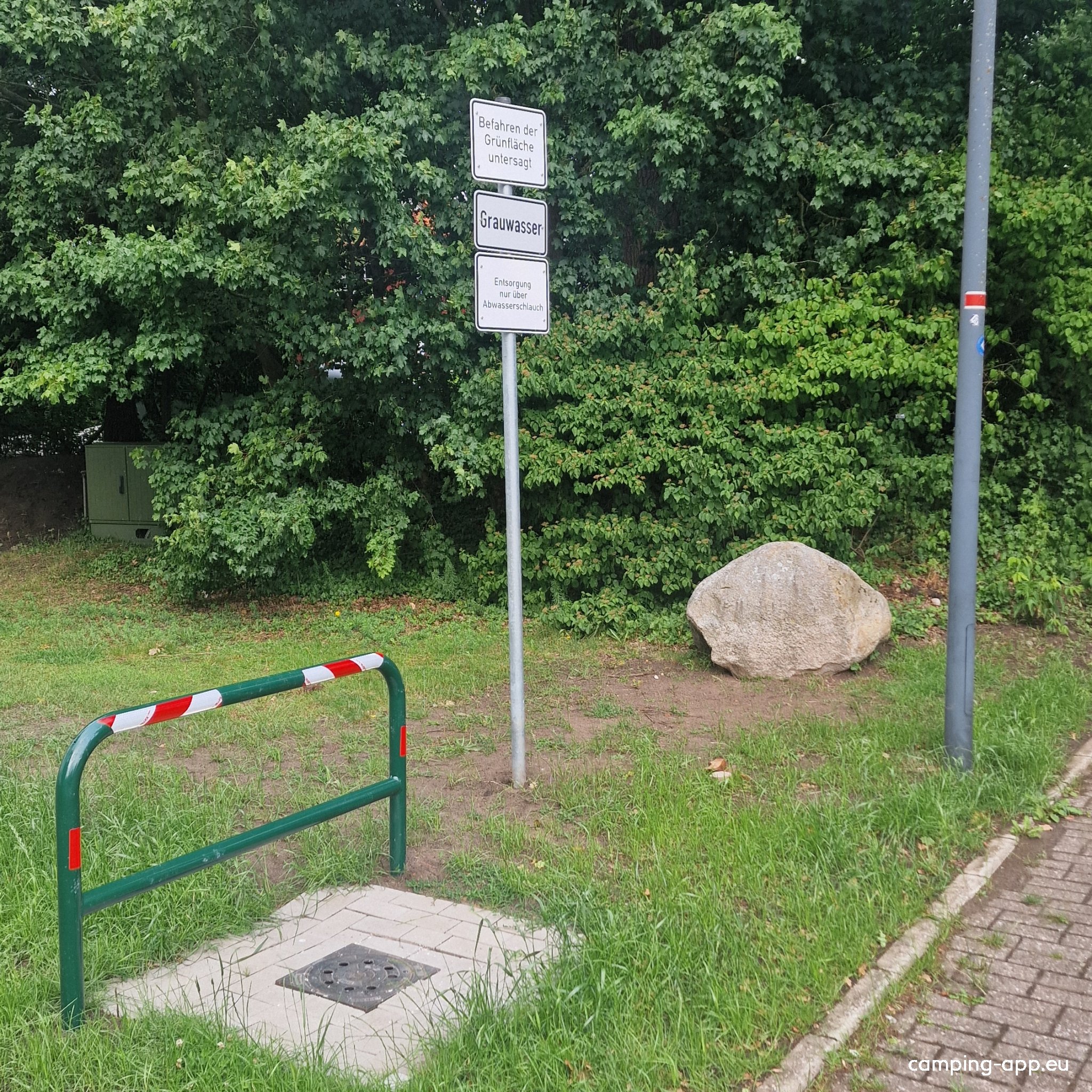 Stellplatz Wardenburg — Photo 5