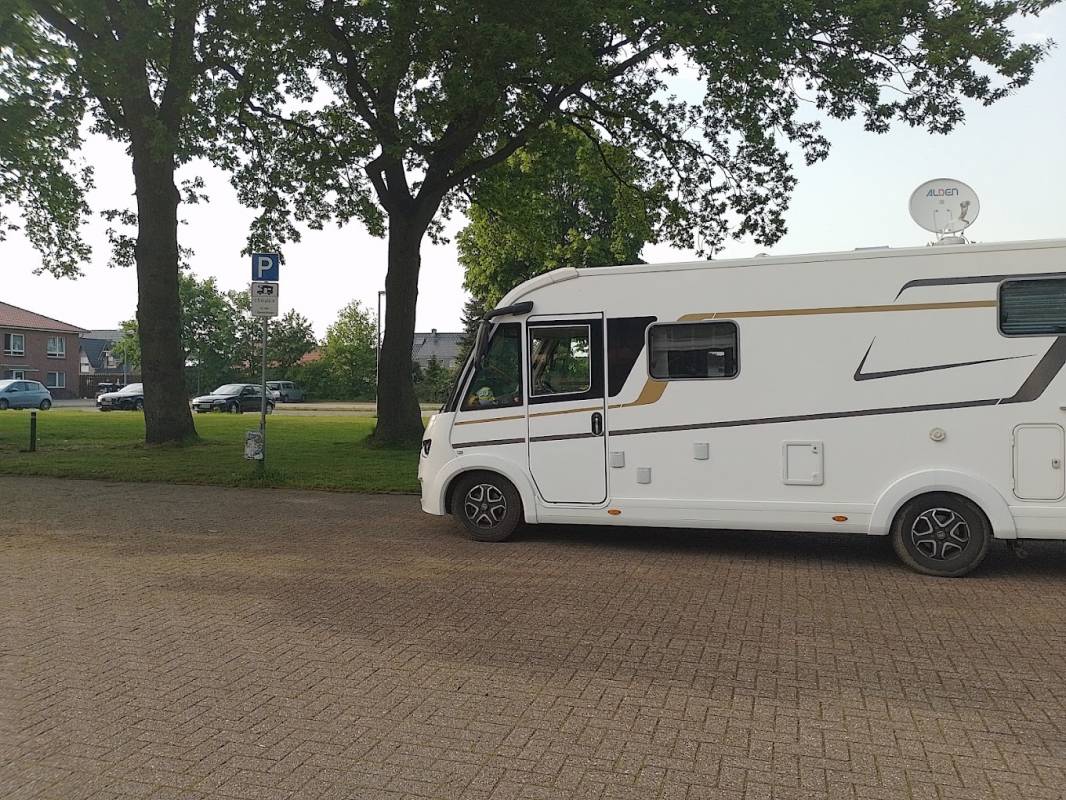 Stellplatz Wardenburg — Photo 2