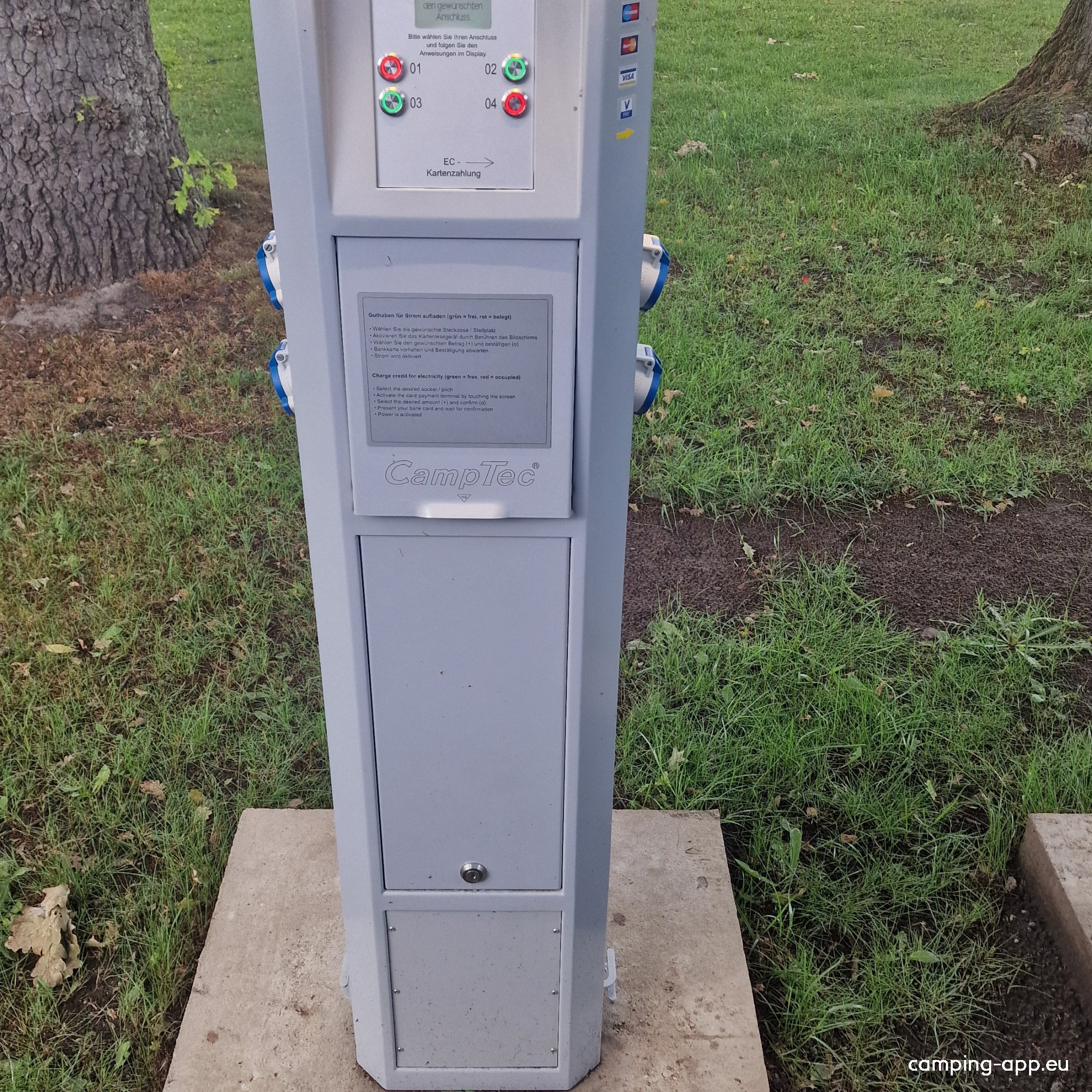 Stellplatz Wardenburg — Photo 3