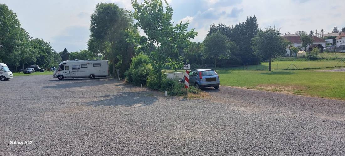 Stellplatz Bruchwiesen Wolfhagen — Photo 5