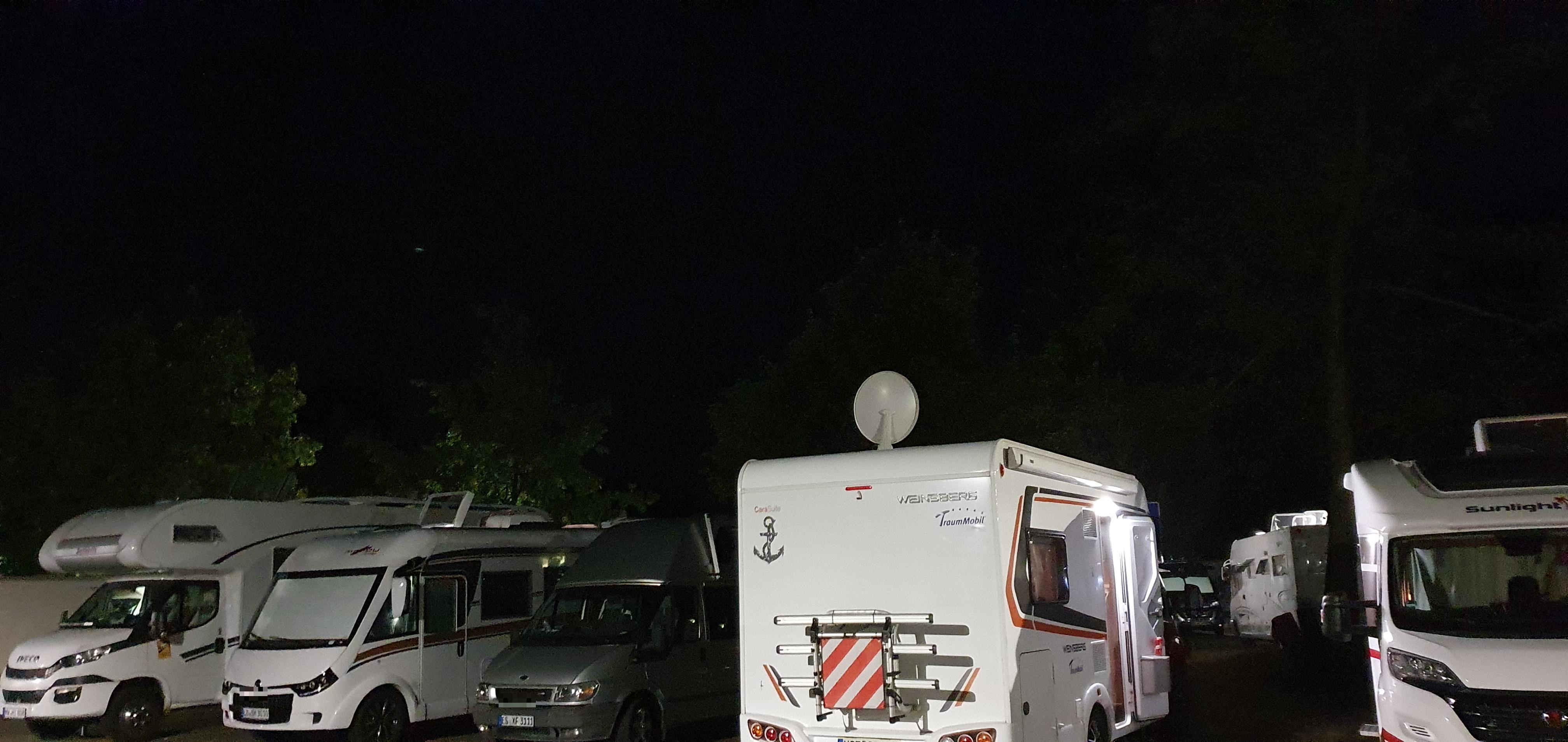 Stellplatz am Erlenstadtion Alsfeld — Photo 5