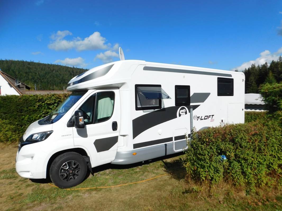 Camping Herrenwies — Photo 3