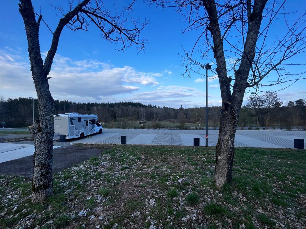 Waldgaststatte Sambachshof