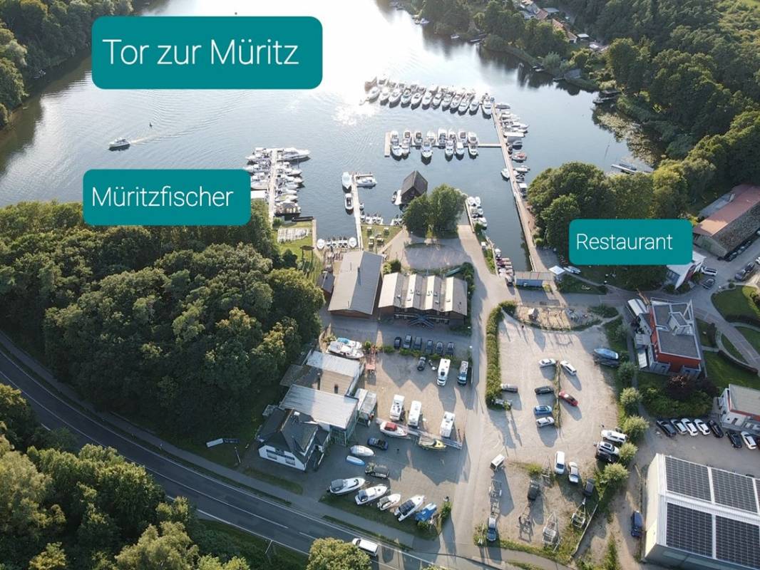 Stellplatz Zwischen den Seen — Photo 2