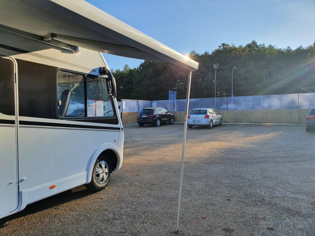 Stellplatz Zwischen den Seen — Photo 3