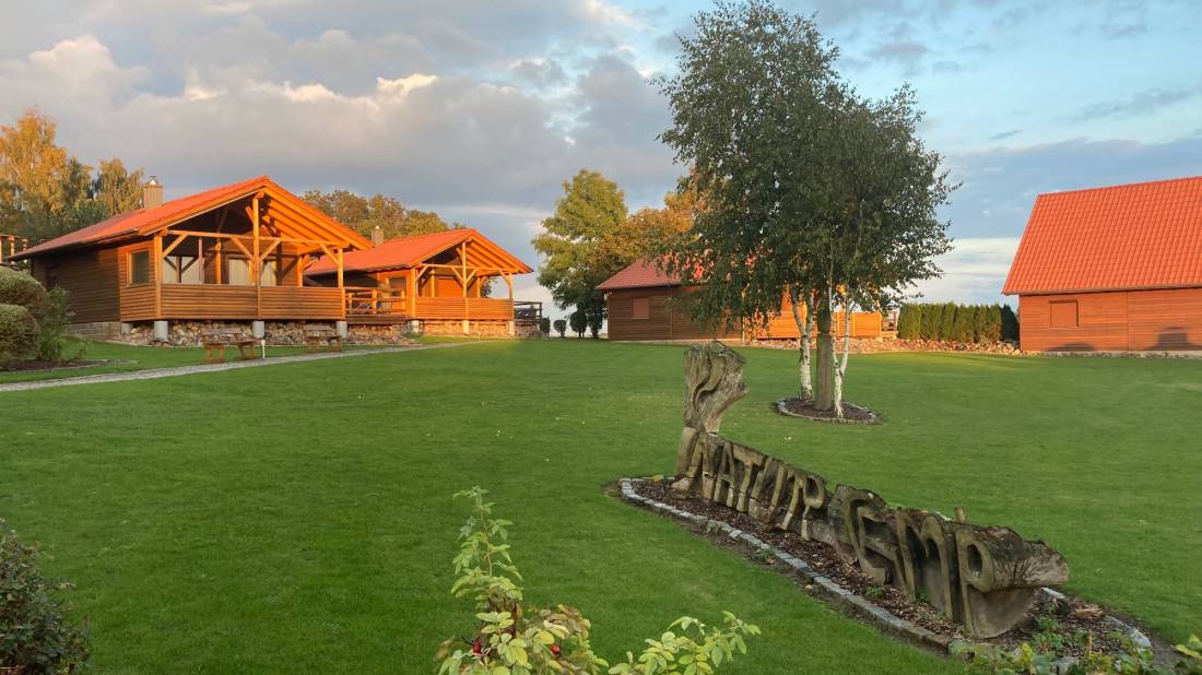 Naturcamp Zu den zwei Birken — Photo 2