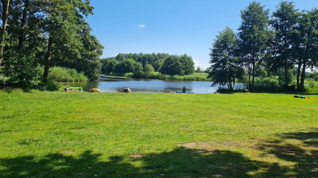 Stellplatz Naturbad Reihersee