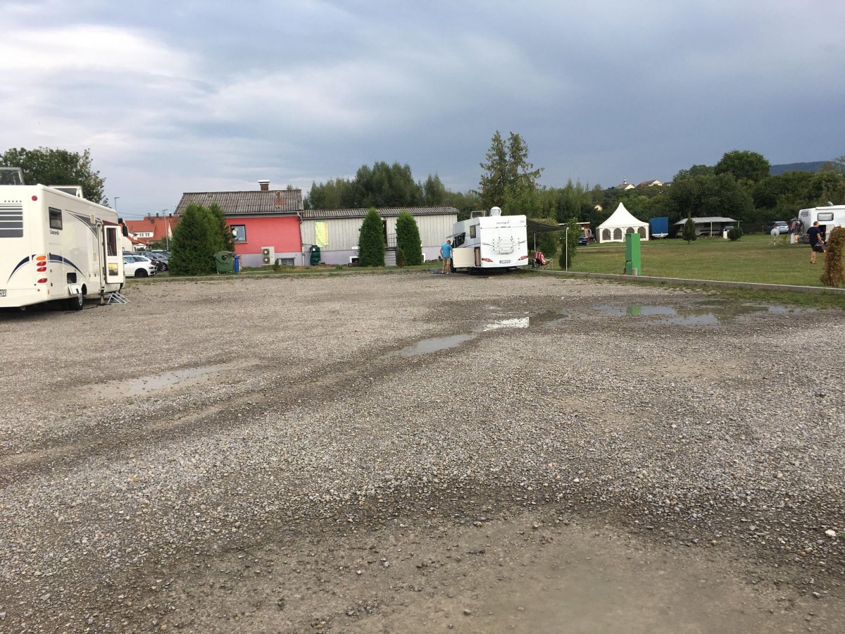 Stellplatz Hechingen