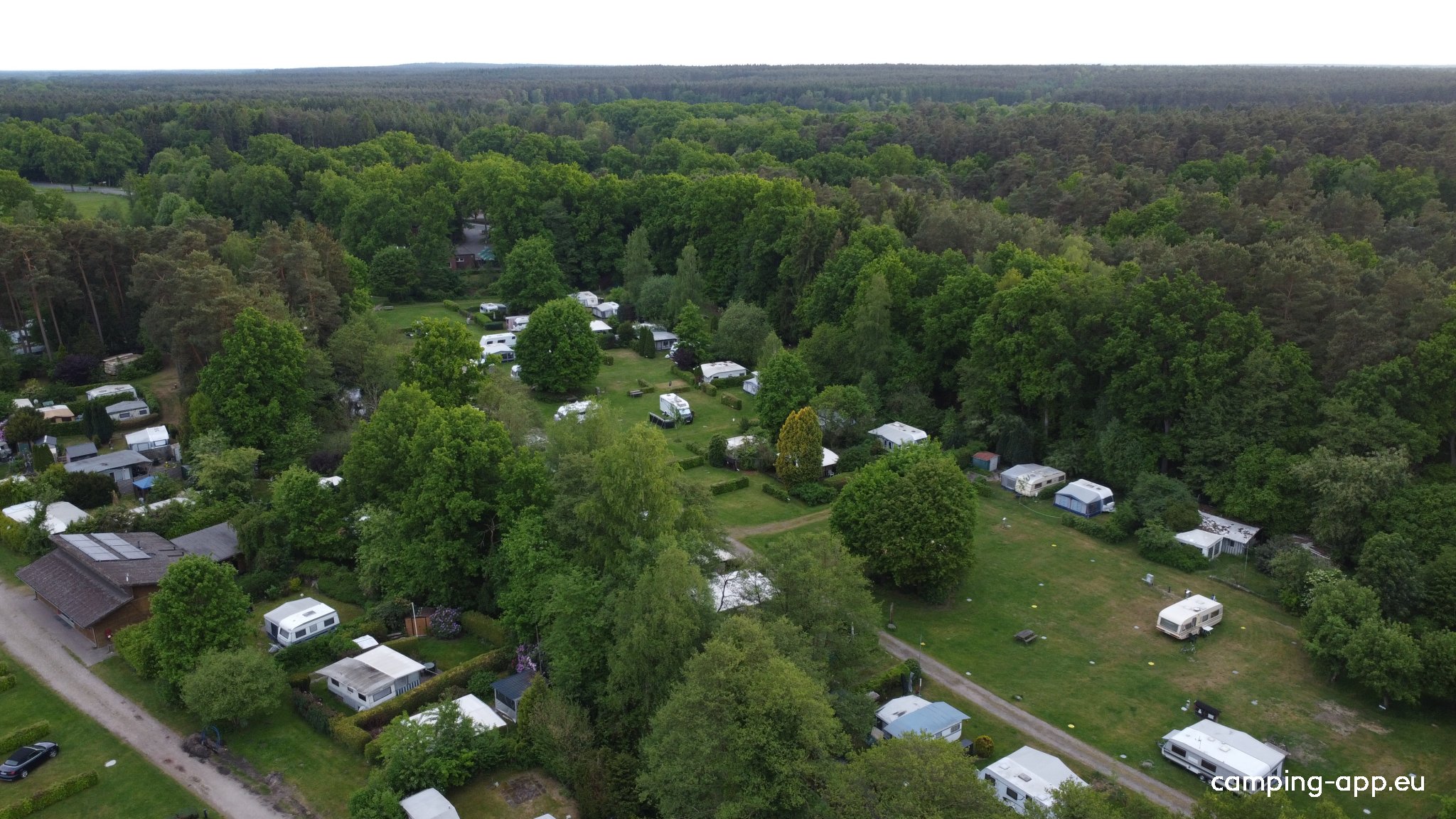 Camping Zum Oertzewinkel — Photo 3