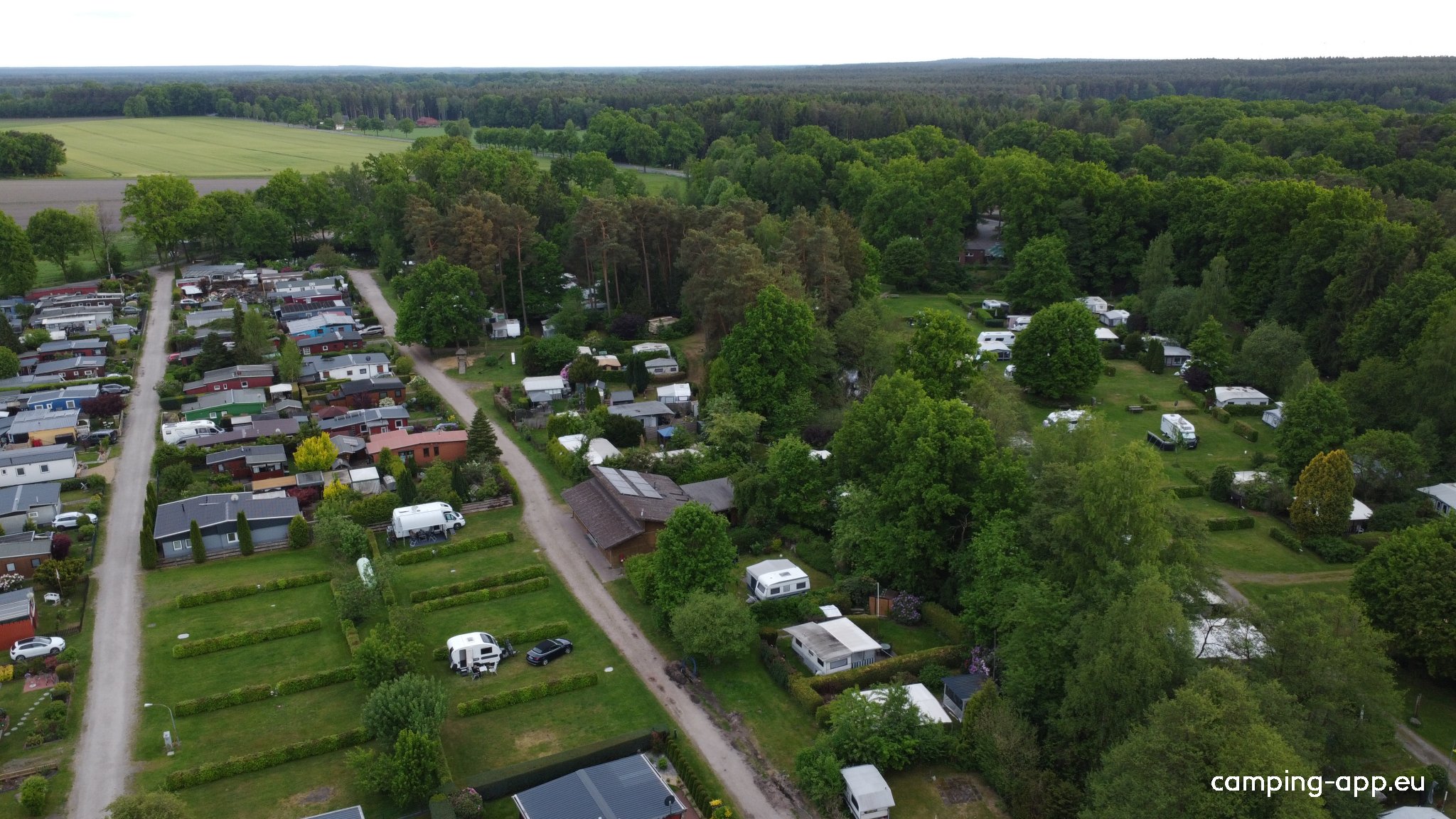 Camping Zum Oertzewinkel — Photo 4