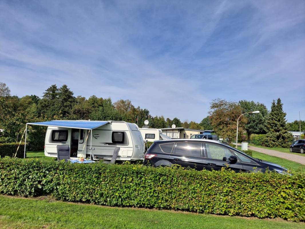 Camping Zum Oertzewinkel