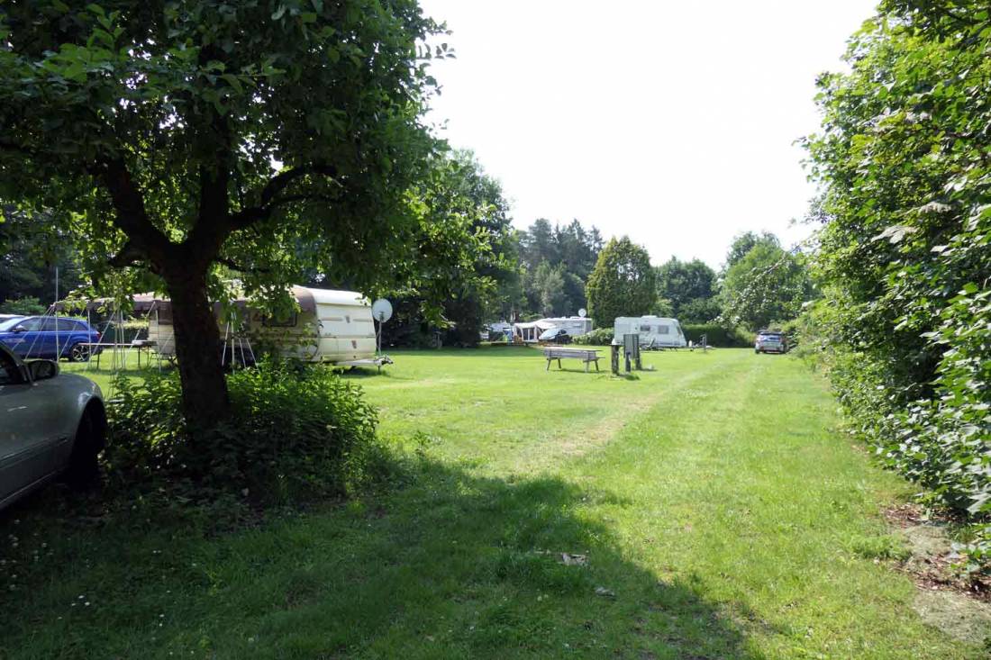 Camping Zum Oertzewinkel — Photo 2