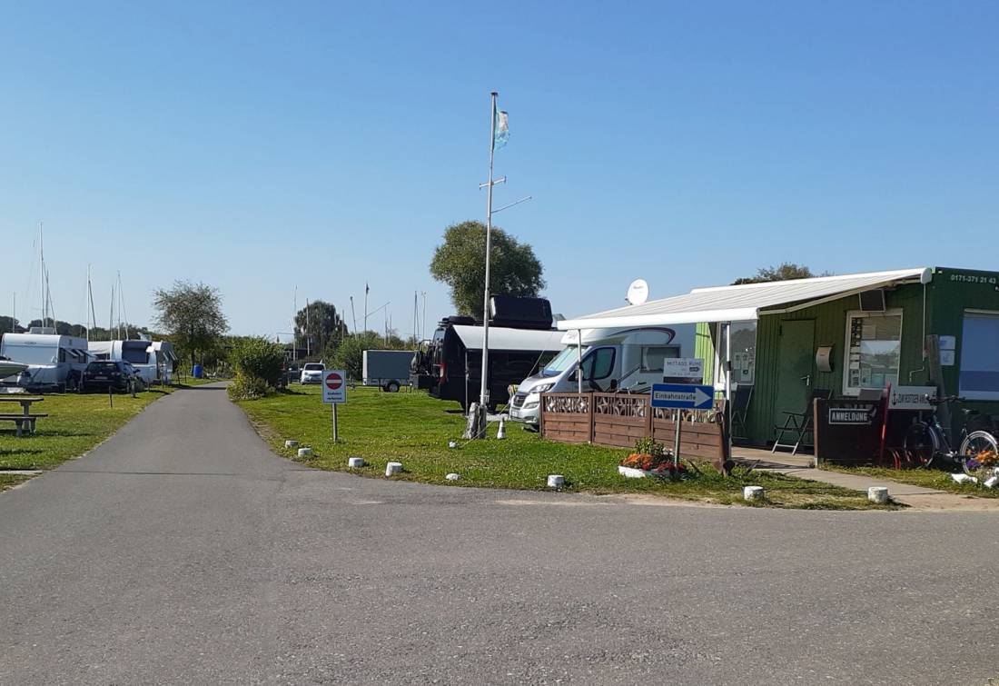 Camping Flecken Artlenburg