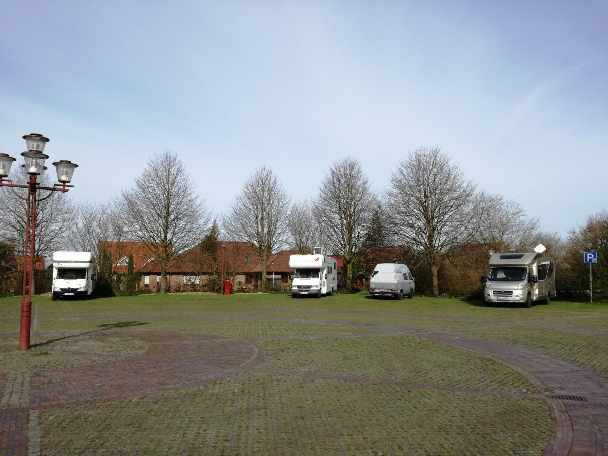 Stellplatz Blomberg — Photo 5