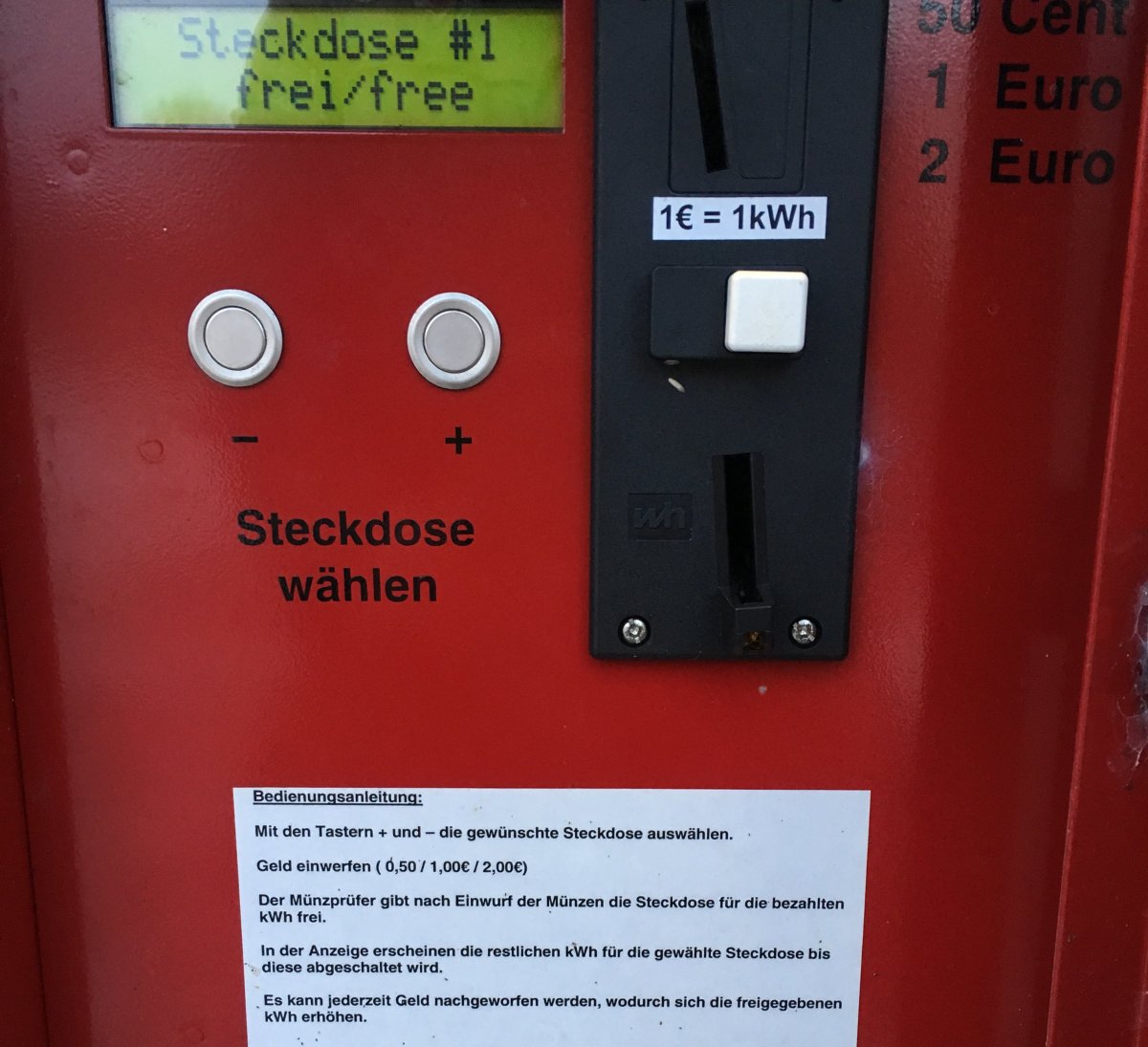 Stellplatz Blomberg — Photo 3