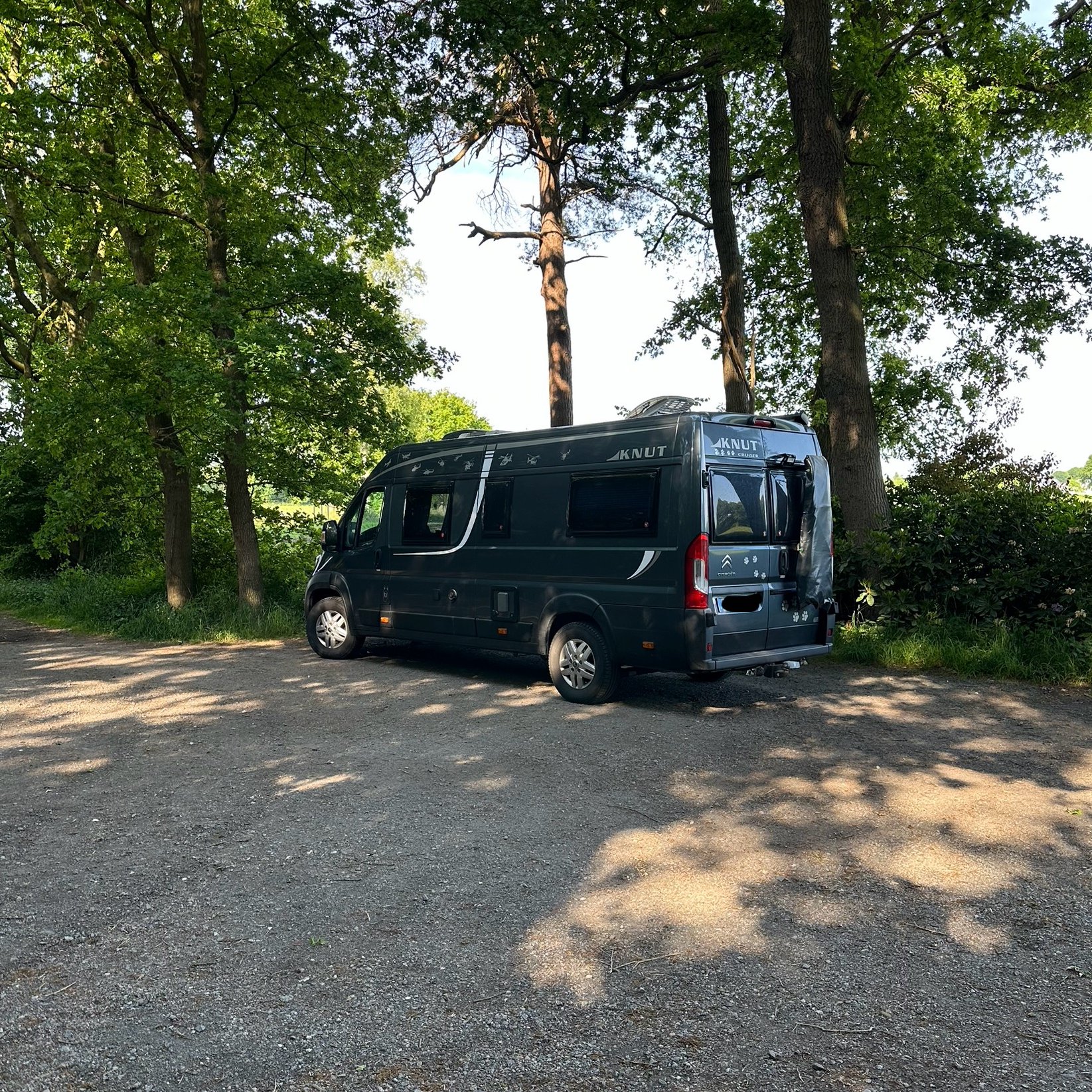 Stellplatz Winterweg — Photo 2