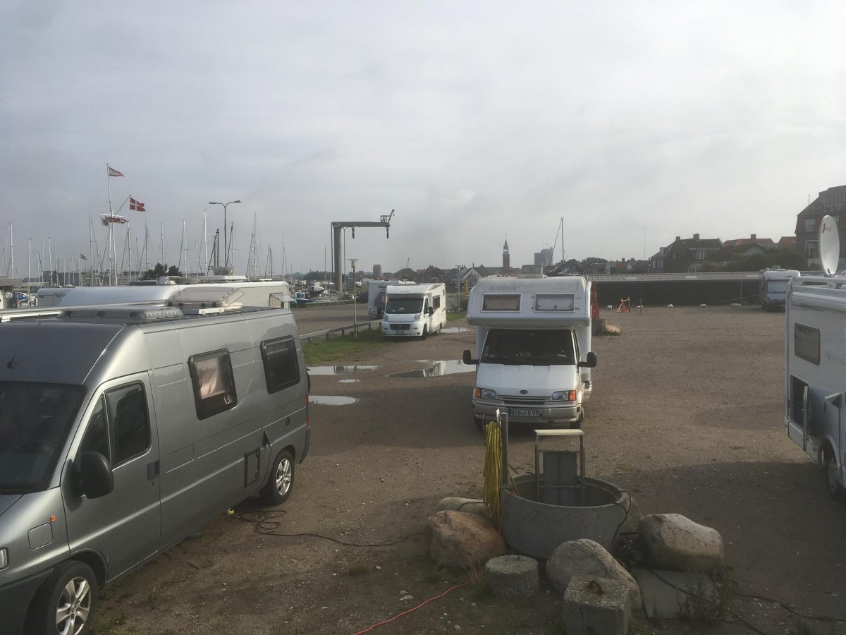 Korsør Marina — Photo 2