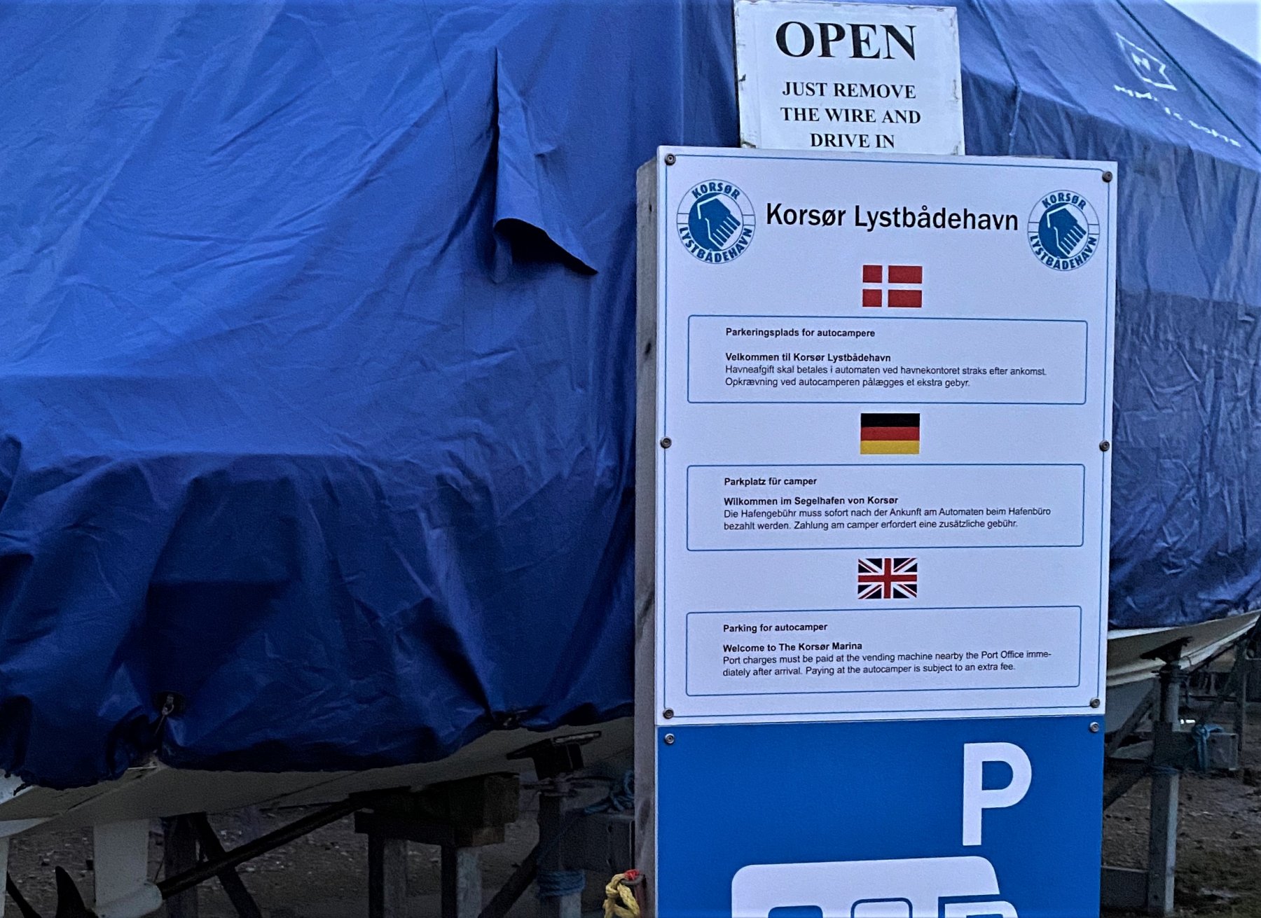 Korsør Marina — Photo 5