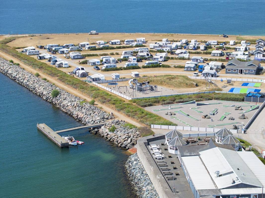 Great Belt Camping and Holiday Center