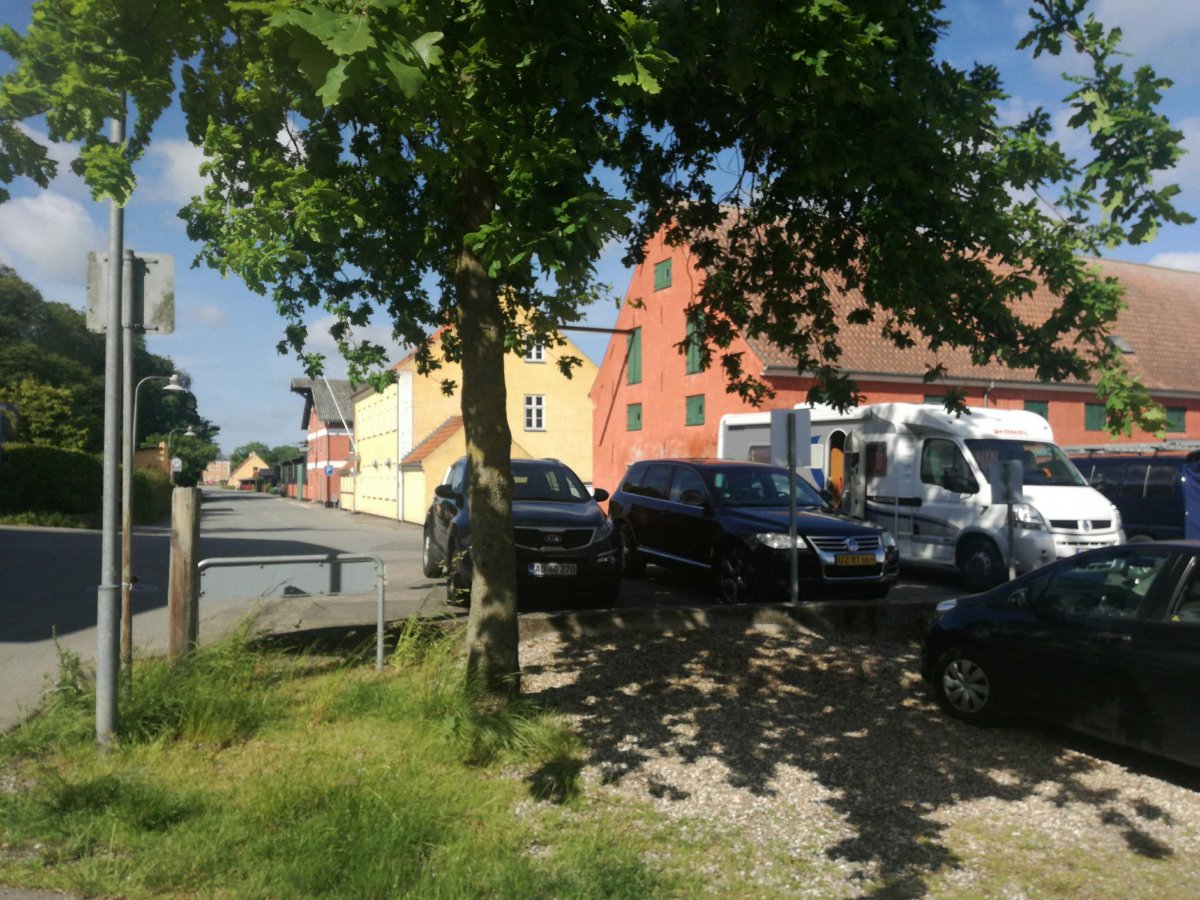 Skælskør Hafen — Photo 2