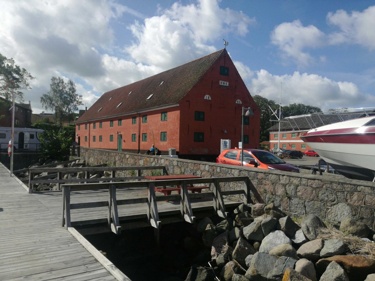Skælskør Hafen — Photo 3