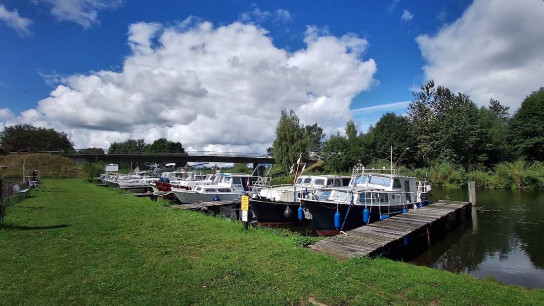 Bootsanleger & Camping Höffler — Photo 2