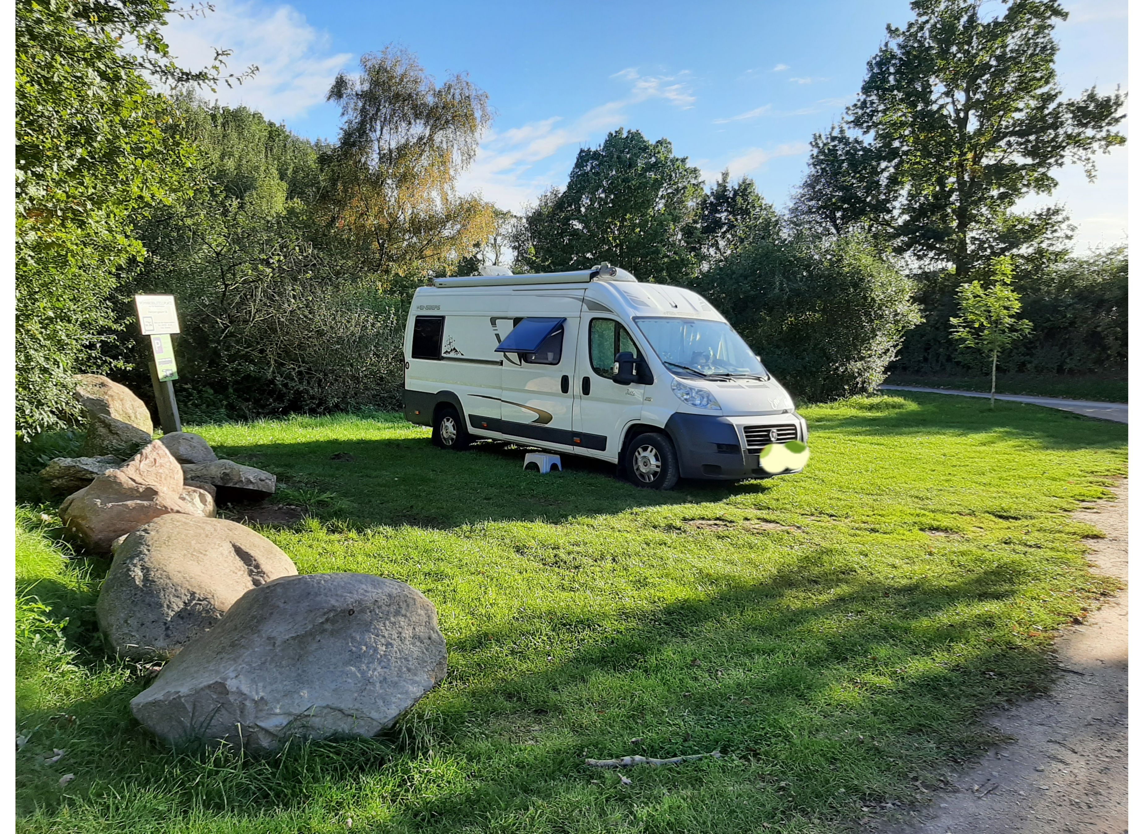 Stellplatz Tierpark Krüzen — Photo 4