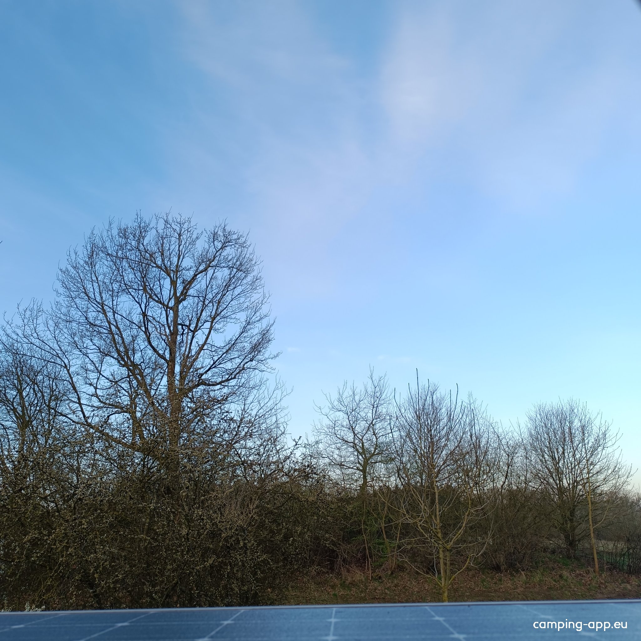 Stellplatz Tierpark Krüzen — Photo 3