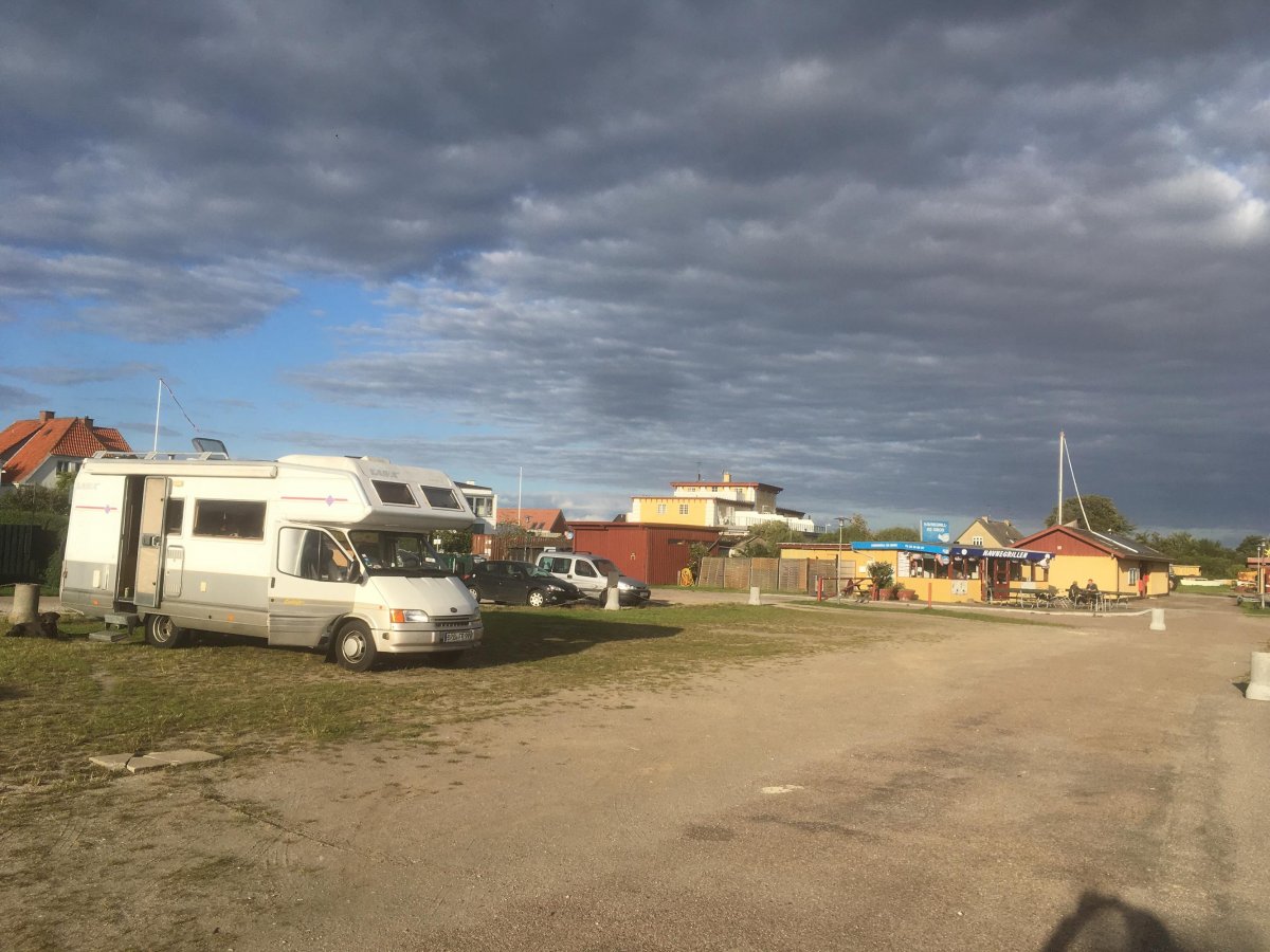 Kalvehave havn — Photo 2