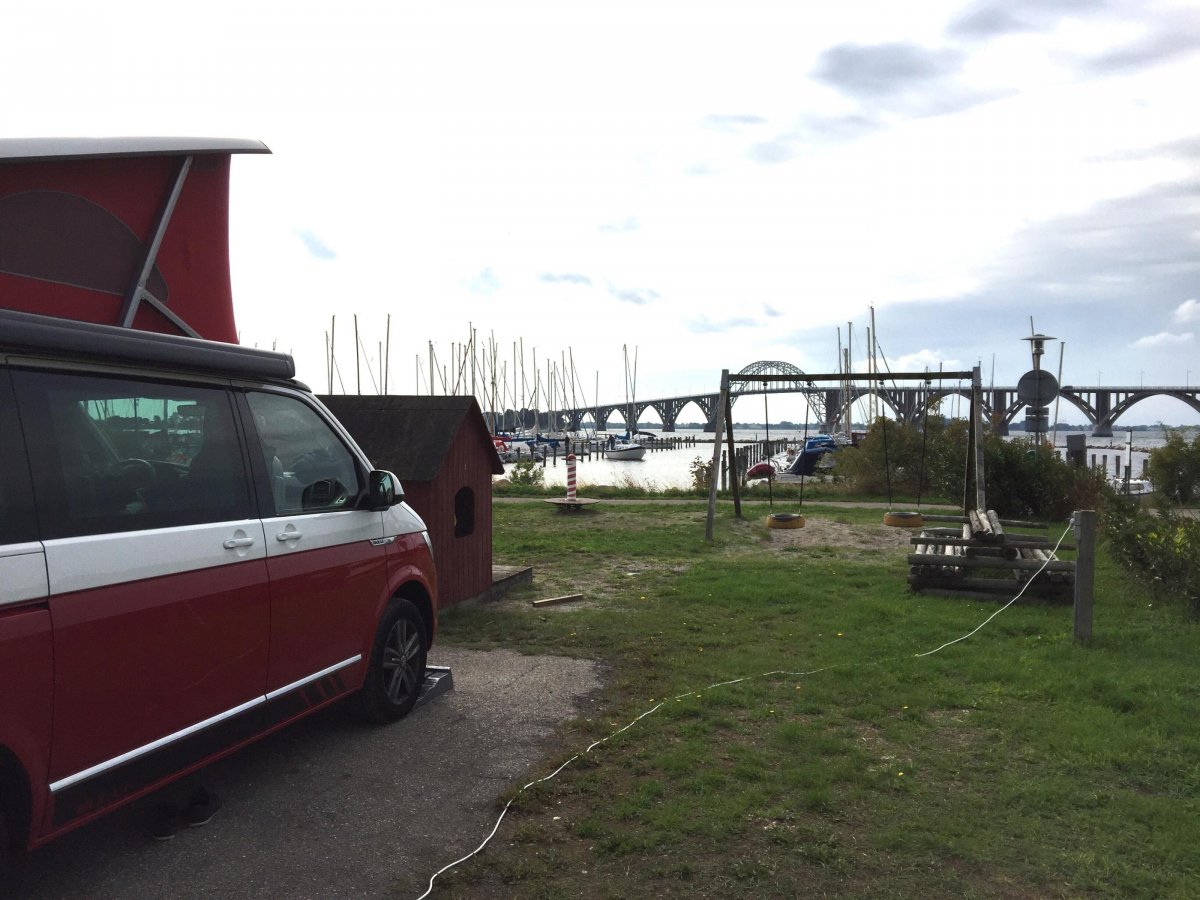 Kalvehave havn — Photo 3