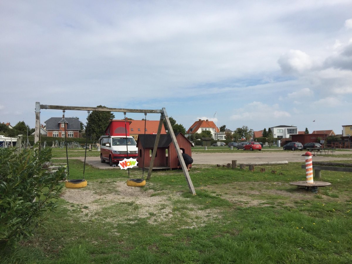 Kalvehave havn — Photo 5