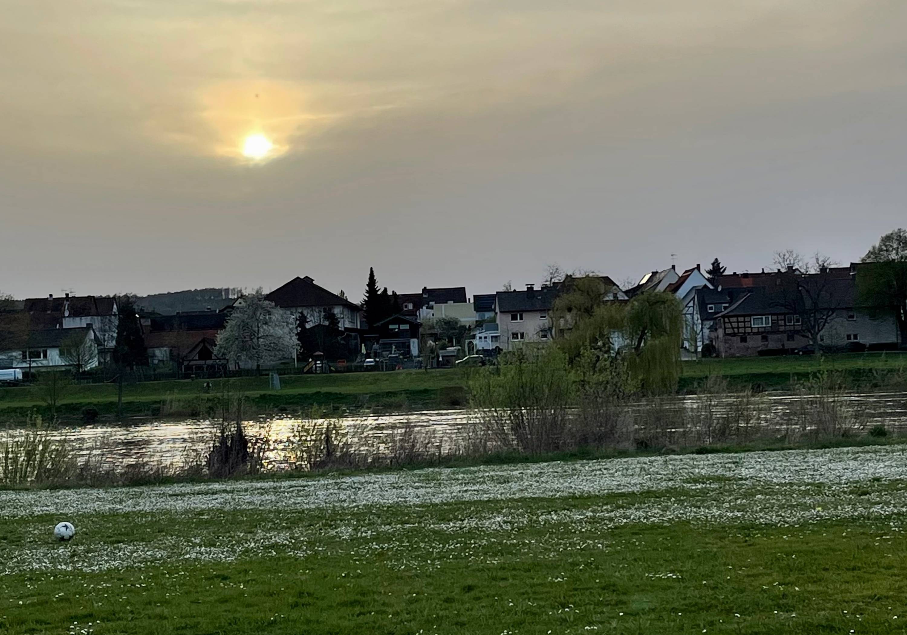 Stellplatz am Mainufer Kleinwallstadt — Photo 3