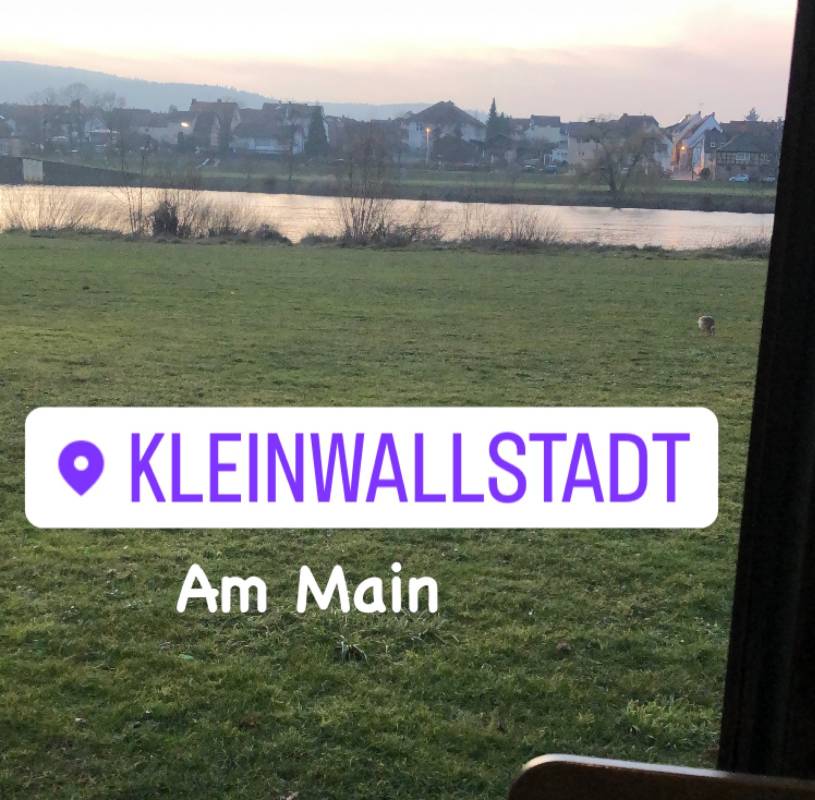 Stellplatz am Mainufer Kleinwallstadt — Photo 4