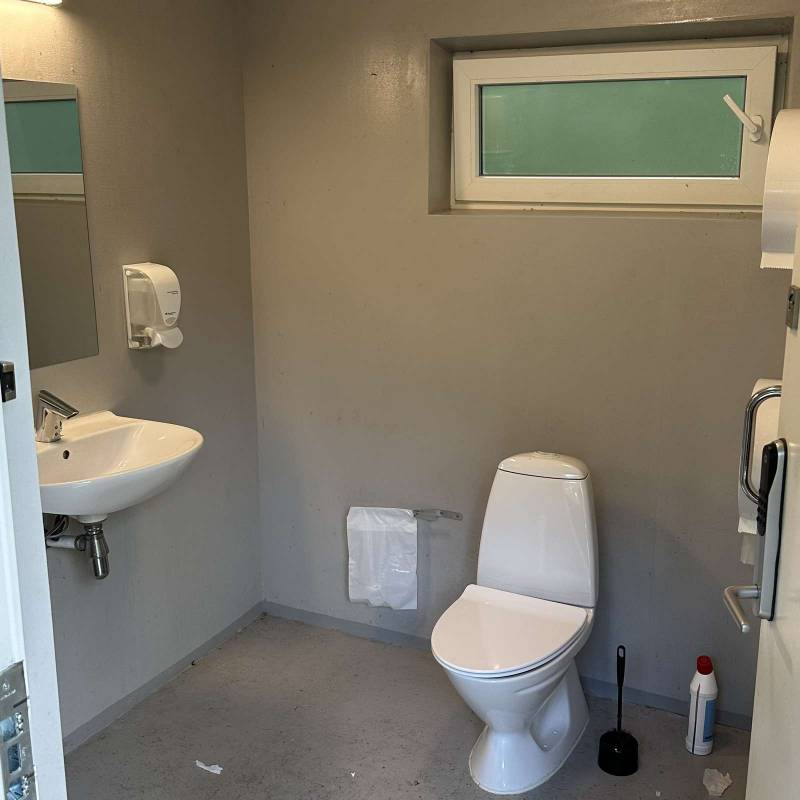 Nysted Autocamperplads — Photo 5