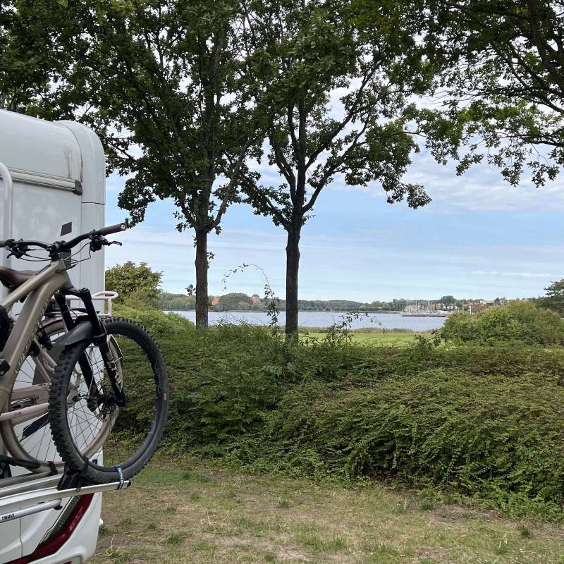 Nysted Autocamperplads — Photo 6