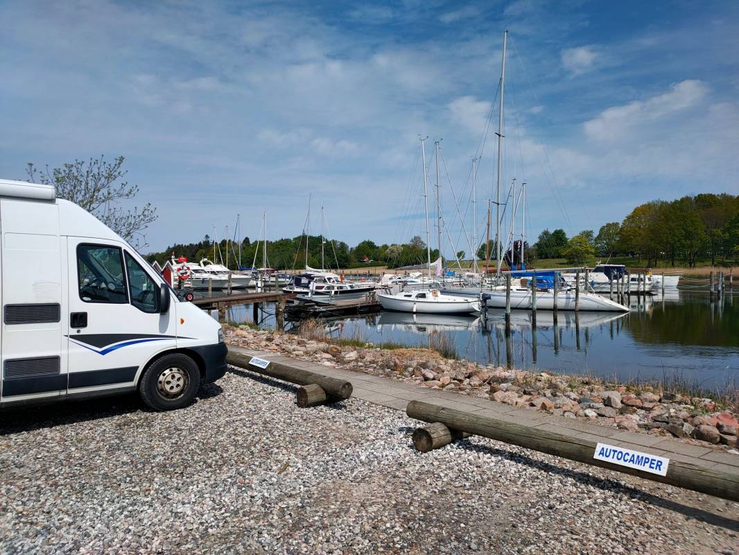 Sakskøbing Lystbådehavn — Photo 4