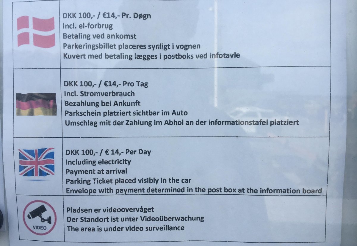 Autocamper Bogense — Photo 2