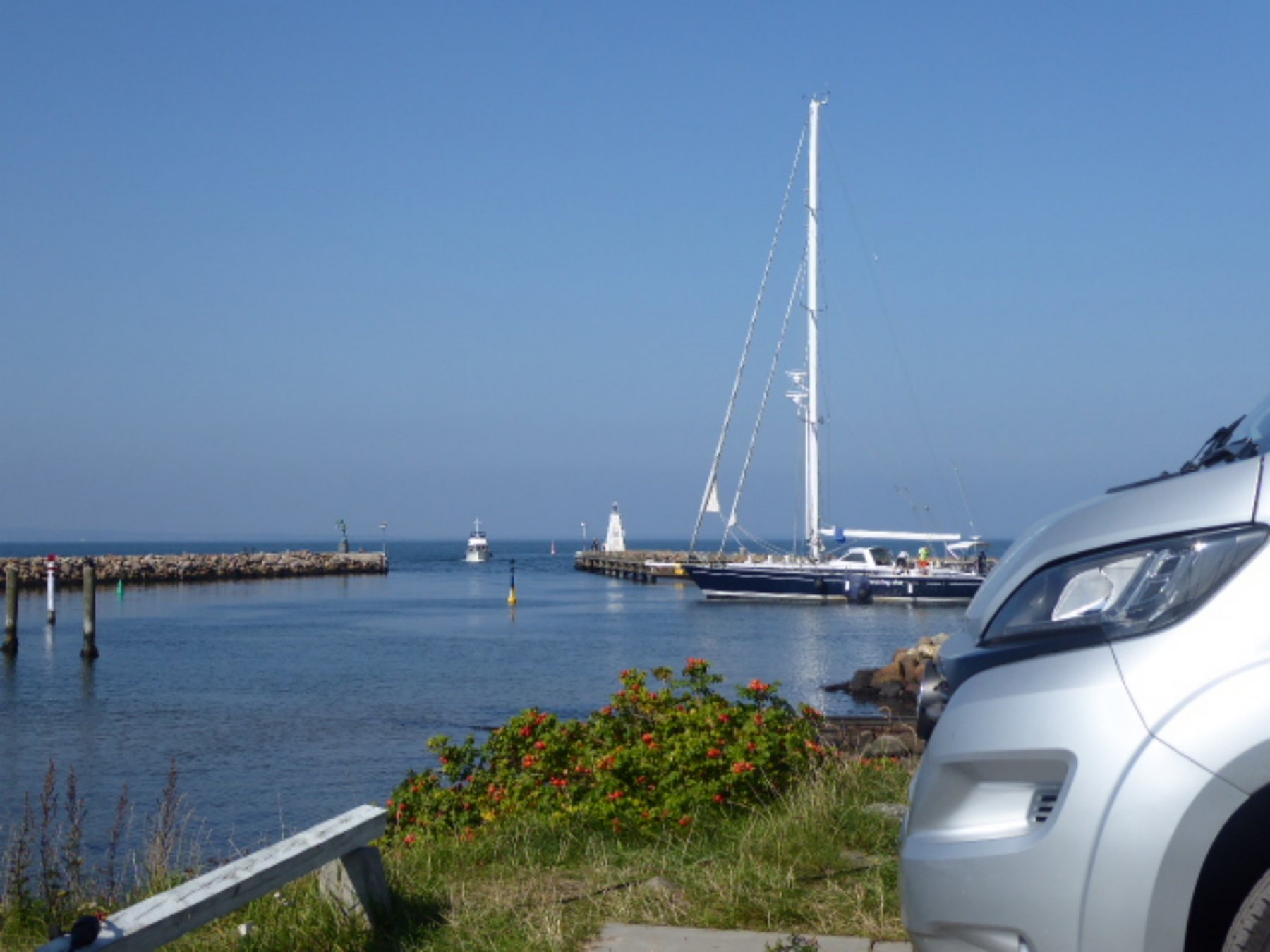 Autocamper Bogense — Photo 3