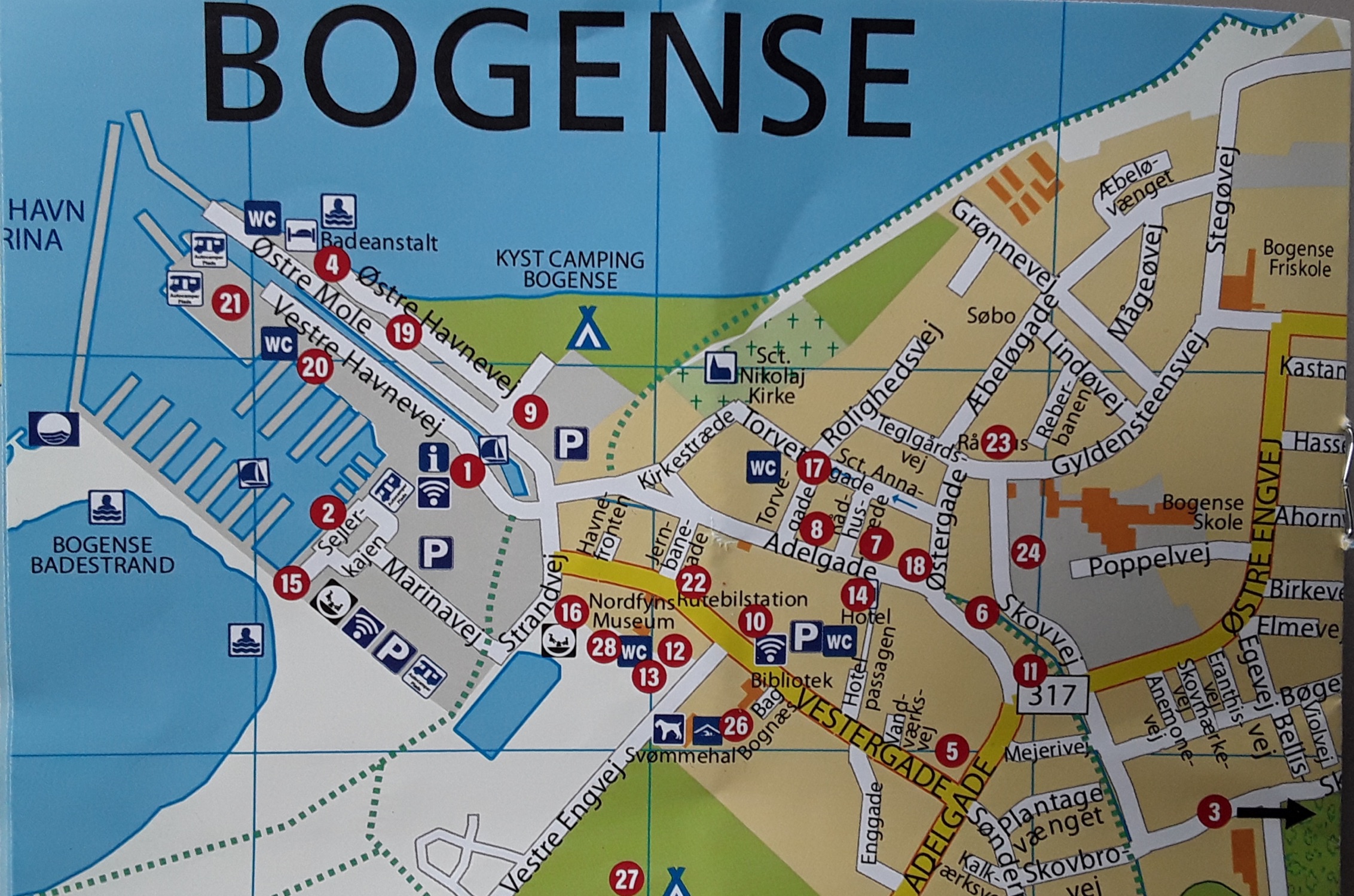 Autocamper Bogense — Photo 4