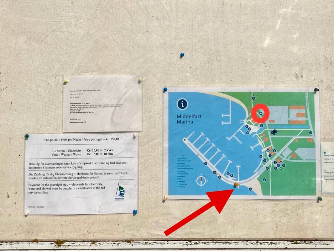 Middelfart Lystbådehavn / Marina — Photo 2