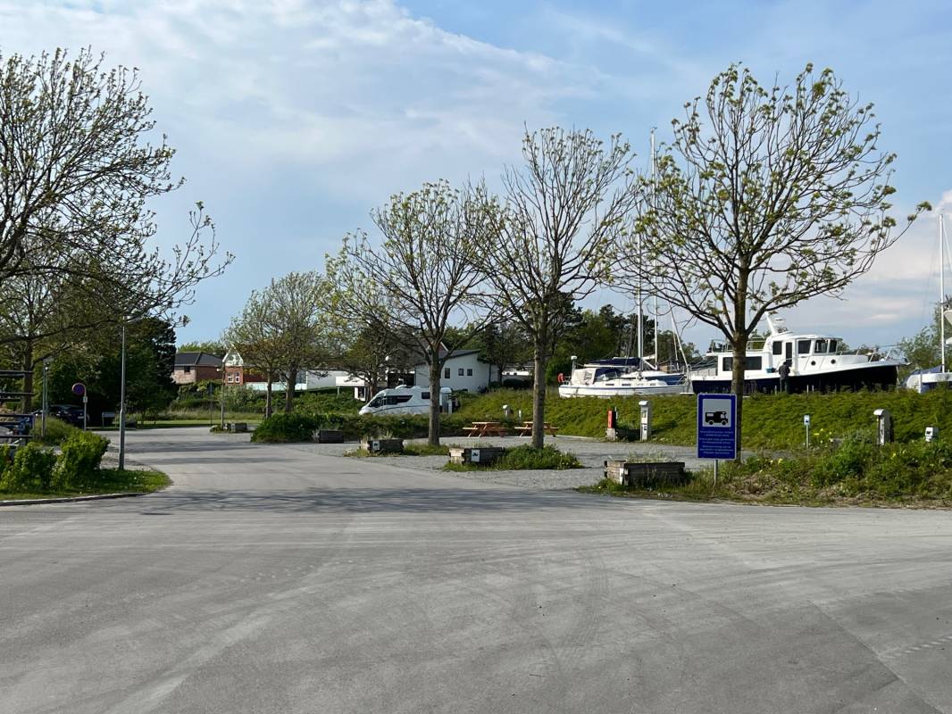 Middelfart Lystbådehavn / Marina — Photo 3