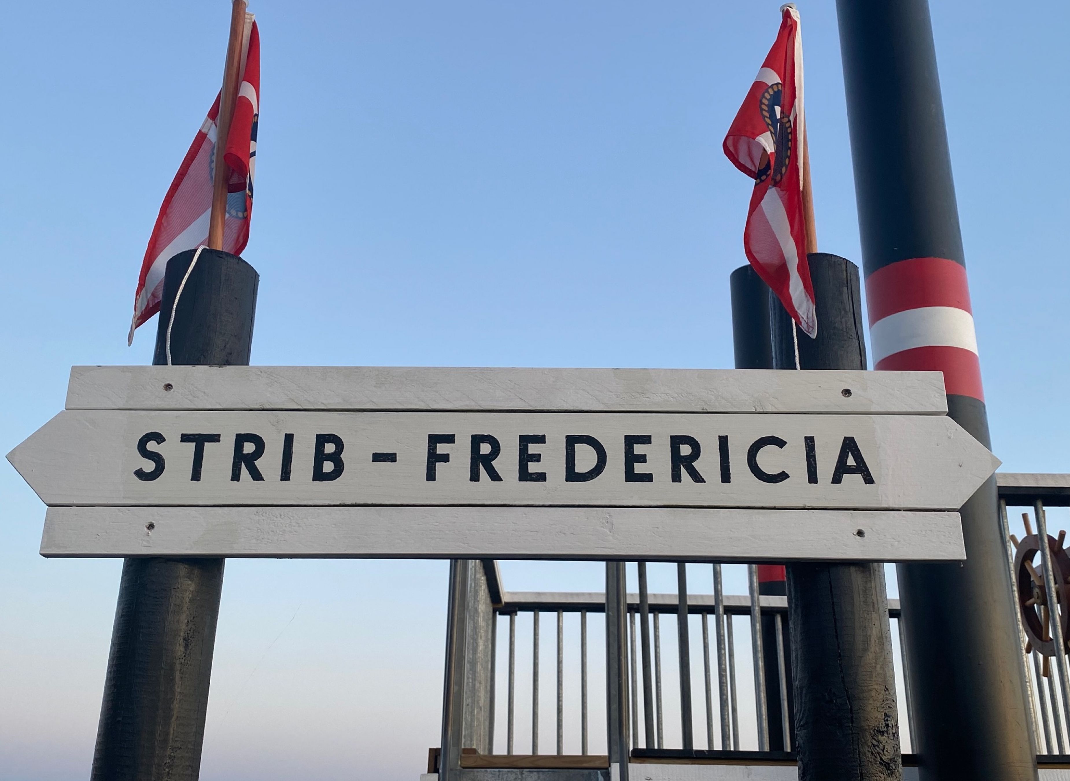 Bådhavn / Hafen Strib — Photo 5