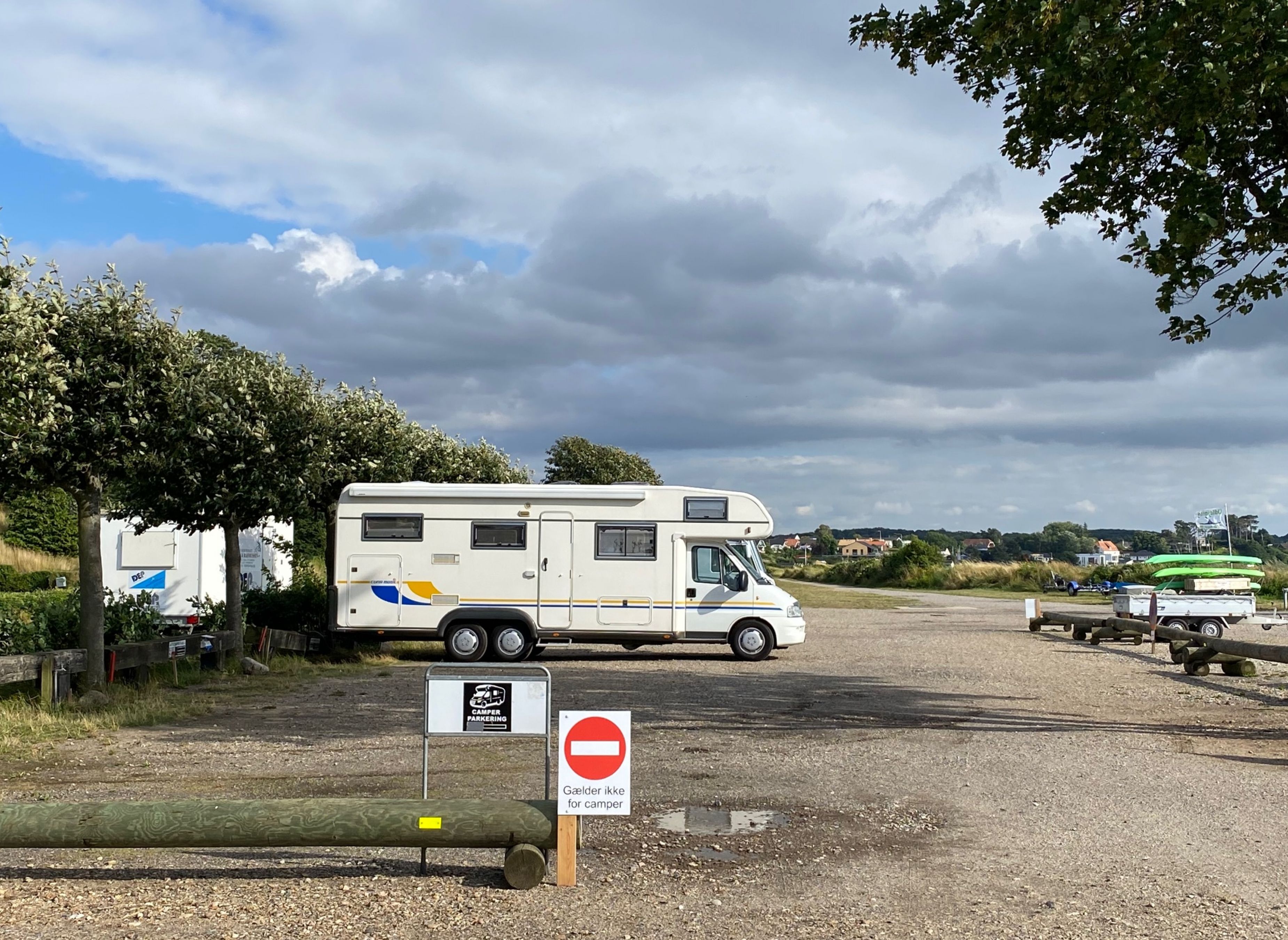 Bådhavn / Hafen Strib — Photo 4