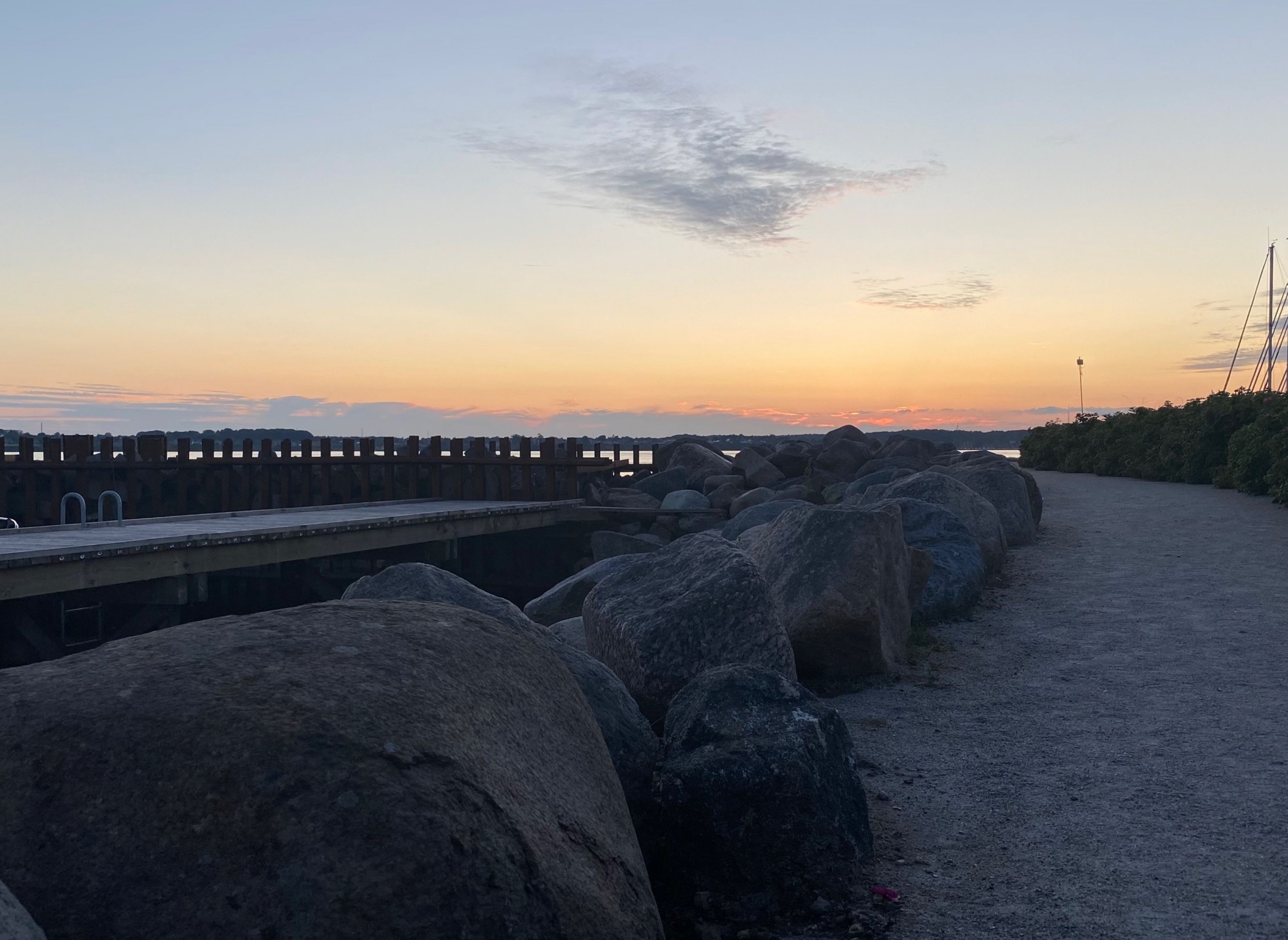 Bådhavn / Hafen Strib — Photo 3