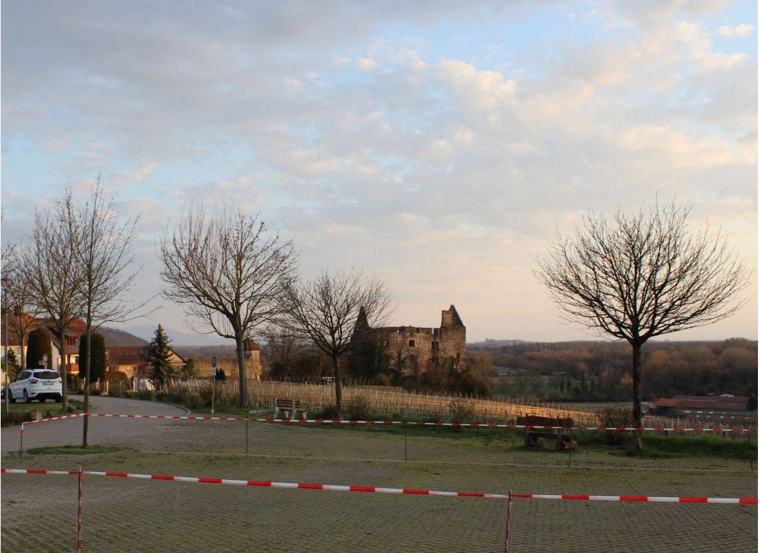 Stellplatz Kirchberg Burkheim — Photo 2