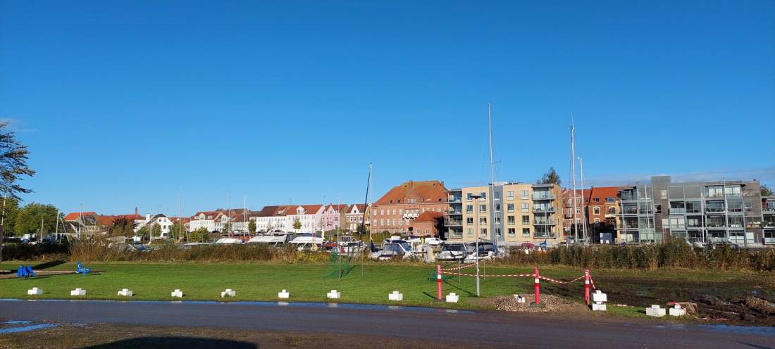 Stellplatz am Segelclub Haderslev — Photo 5